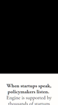 Mobile Screenshot of engine.is